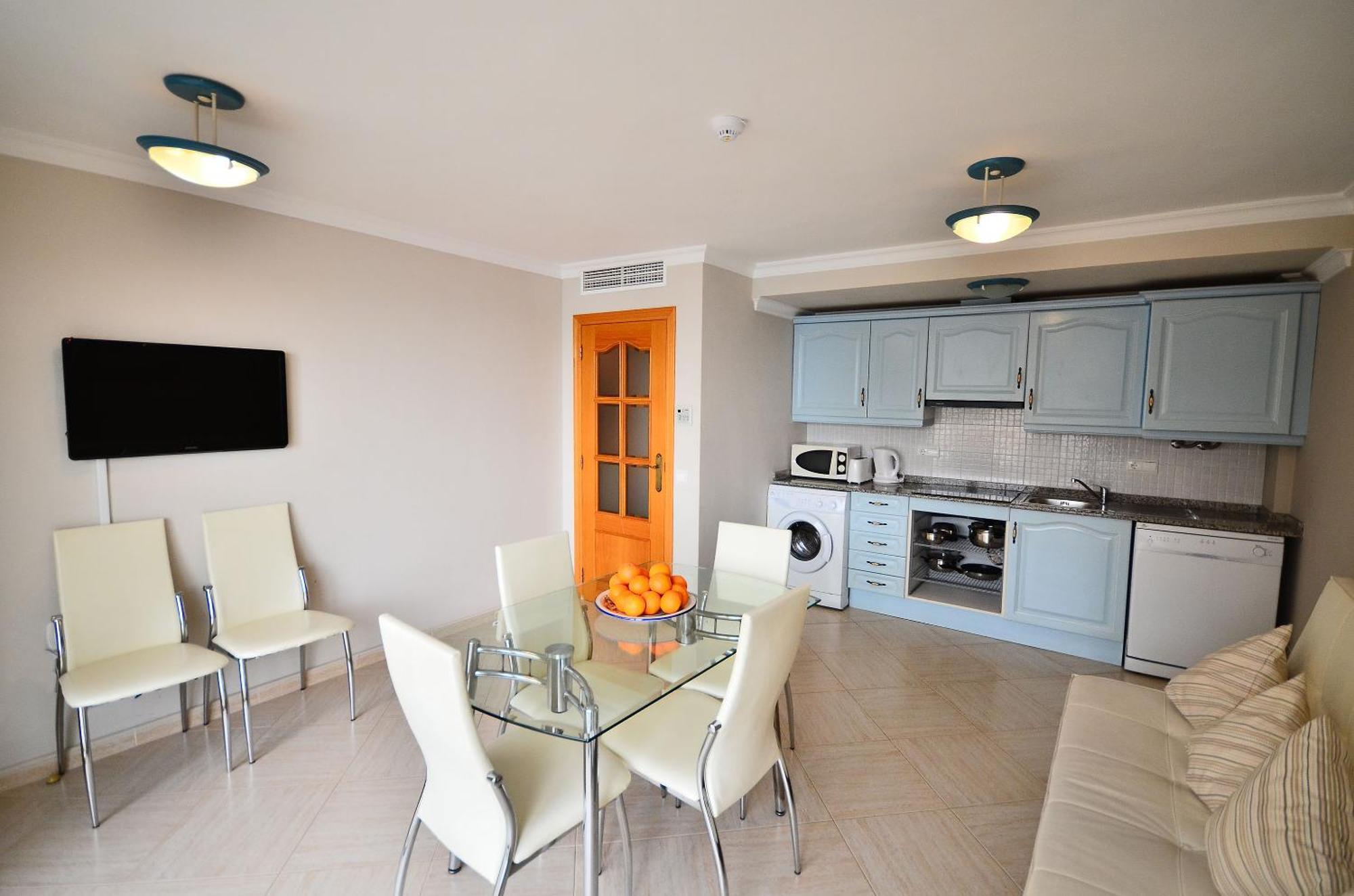 Ola Blanca Apartahotel 3*